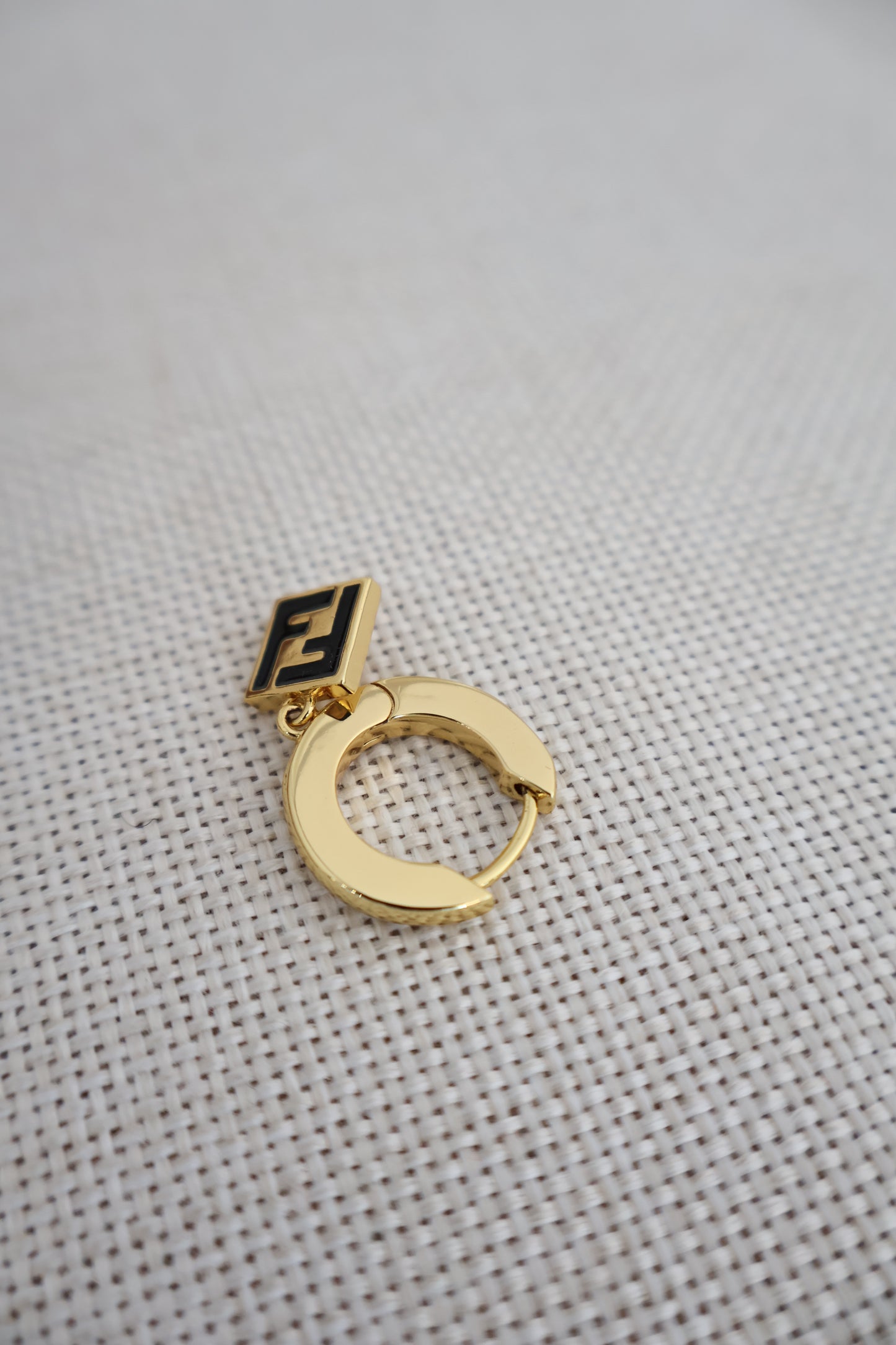 Fendi Earrings (Whatsapp for Price & Grade)