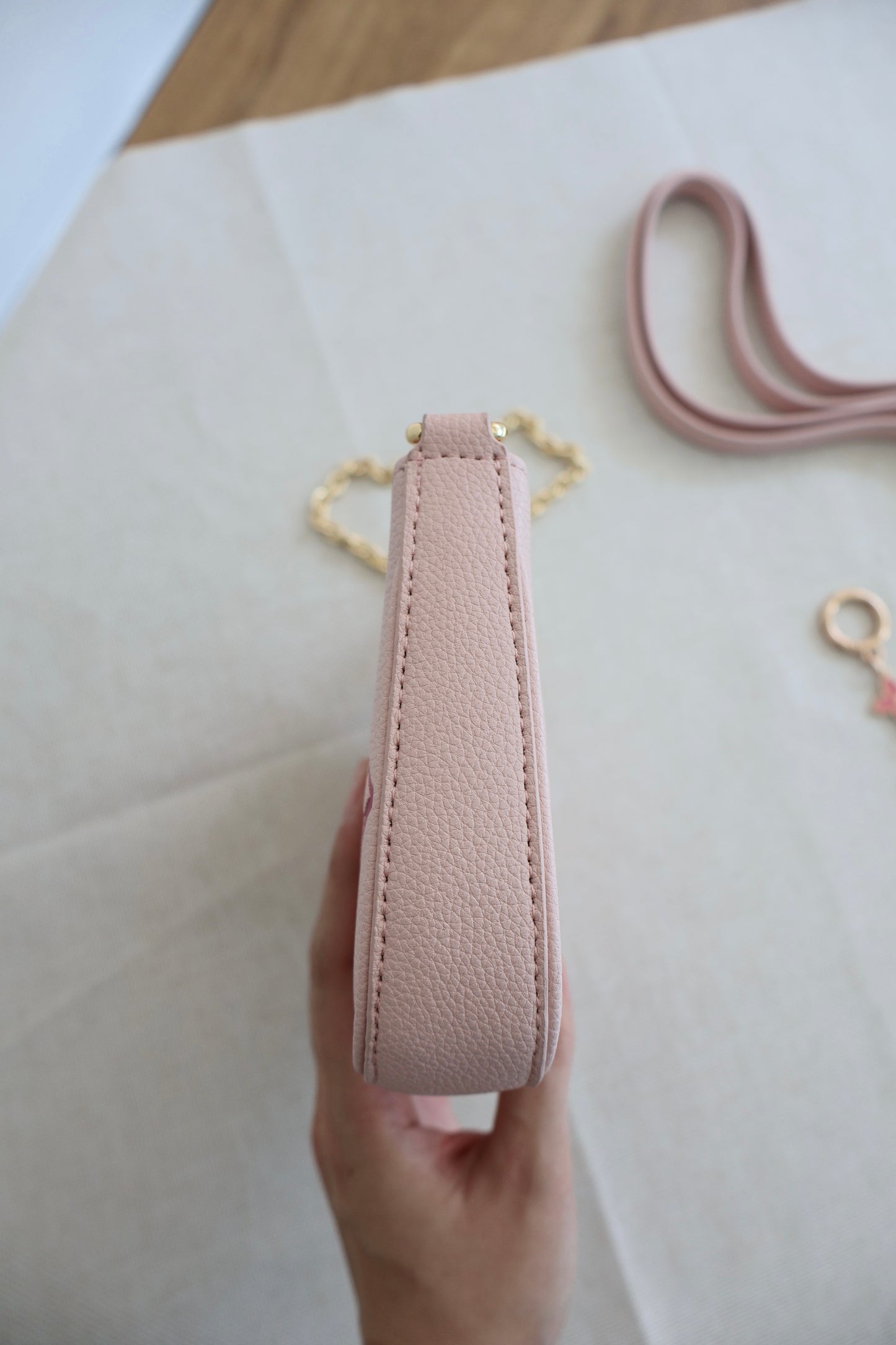 Louis Vuitton Easy Pouch Bag (Whatsapp for Price & Grade)