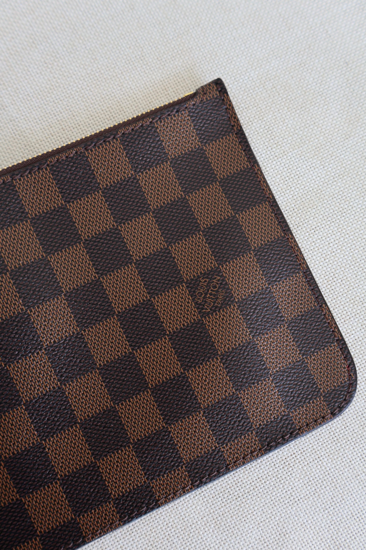 Louis Vuitton Neverfull Brown Damier (Whatsapp for Price & Grade)