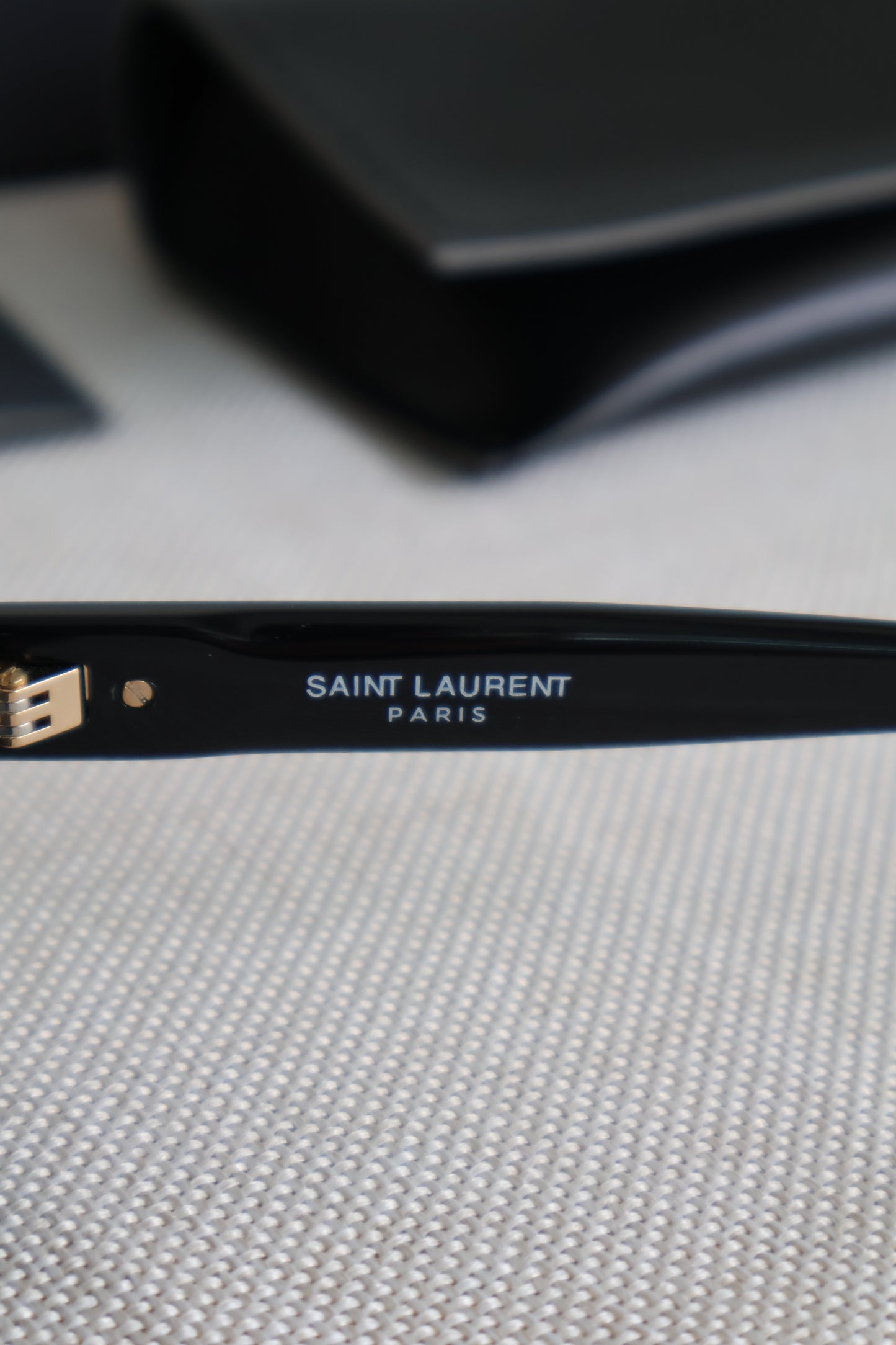 YSL Black Sunglasses (Whatsapp for Price & Grade)