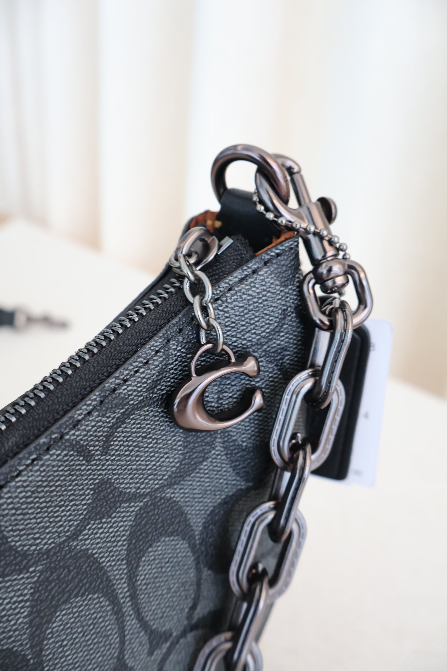 Coach Black Moon Bag (Whatsapp for Price & Grade)