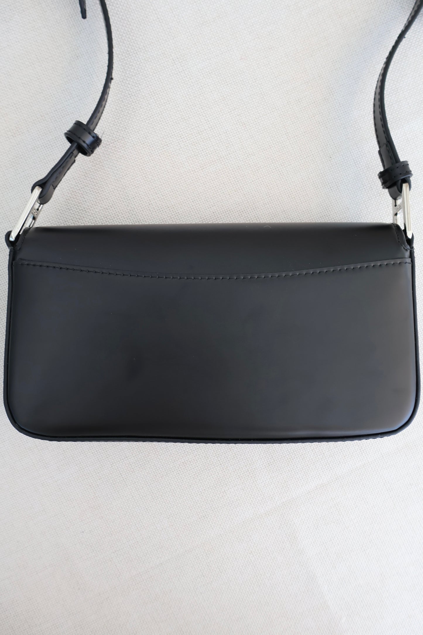 Prada Femme Shoulder Bag Black (Whatsapp for Price & Grade)