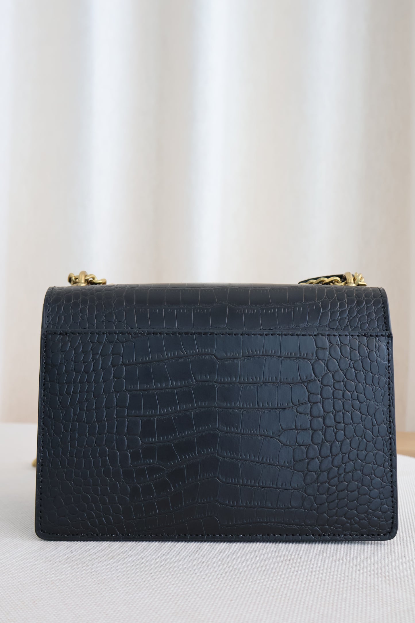 YSL Sunset Bag Black (Whatsapp for Price & Grade)