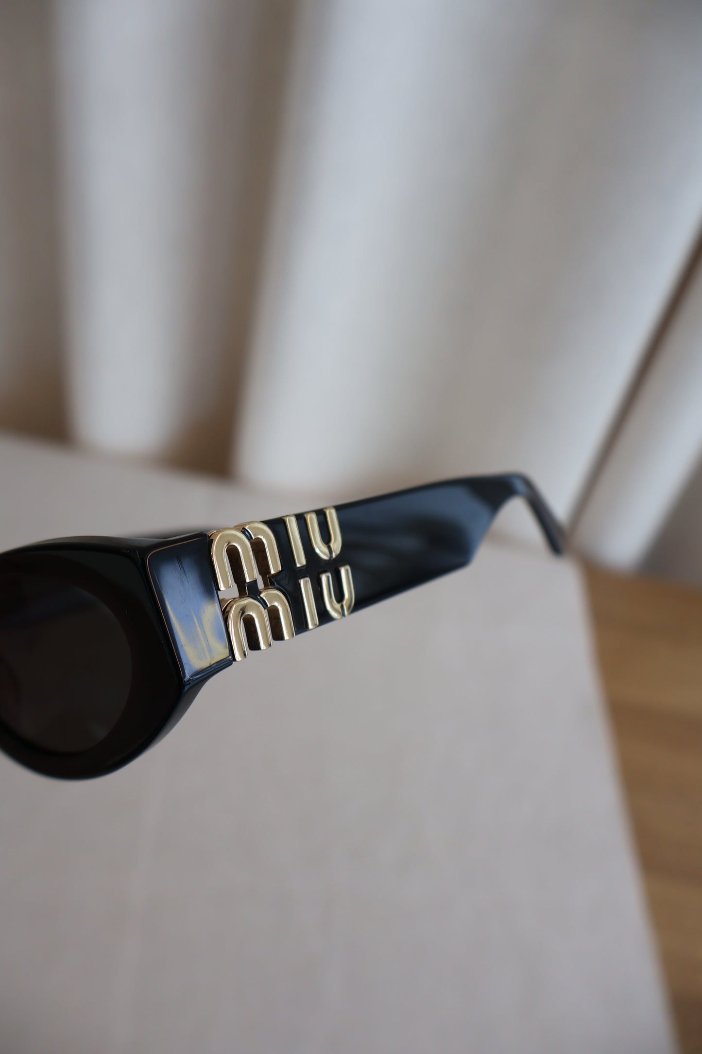 Miu Miu MU11W Sunglasses (Whatsapp for Price & Grade)