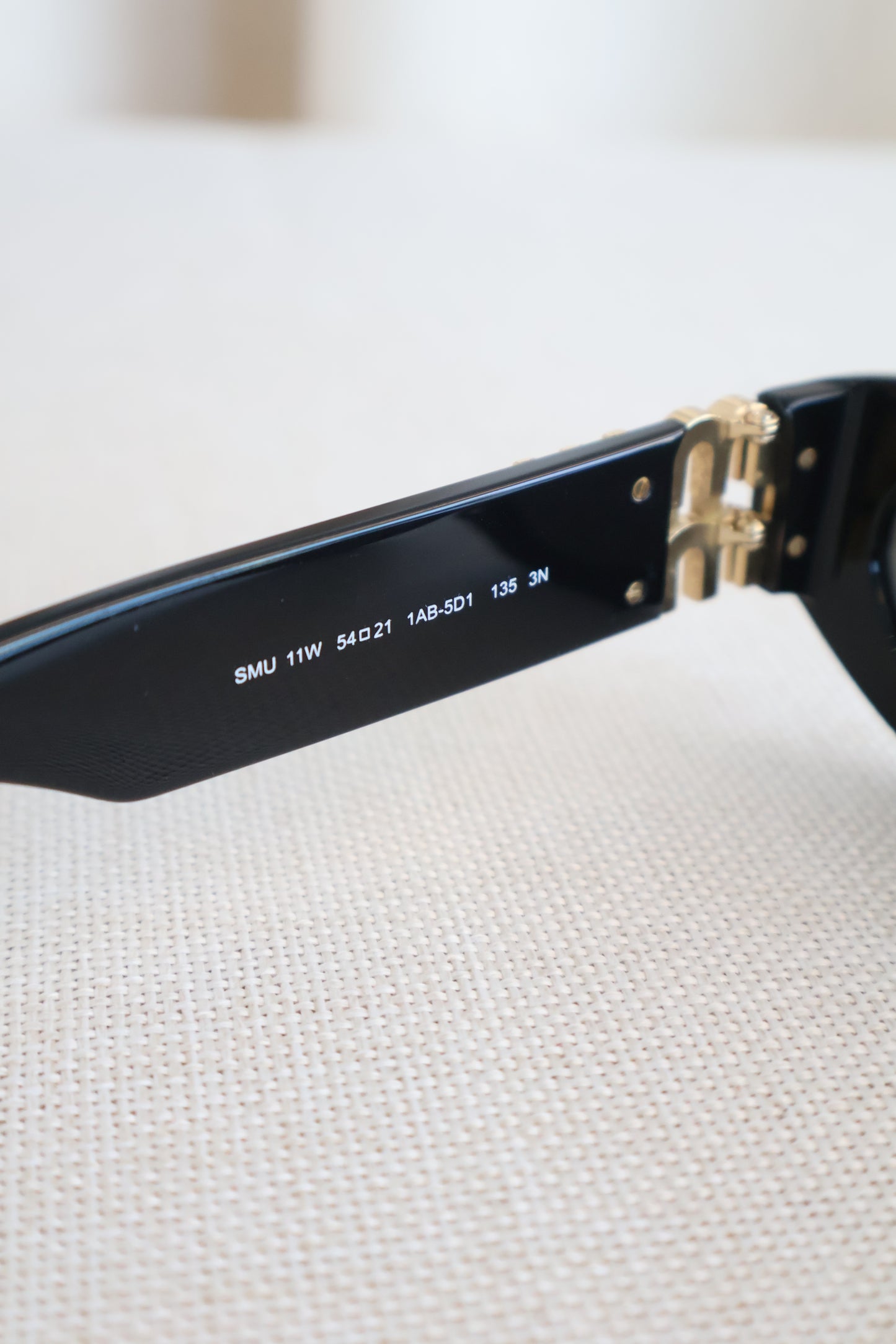 Miu Miu MU11W Sunglasses (Whatsapp for Price & Grade)