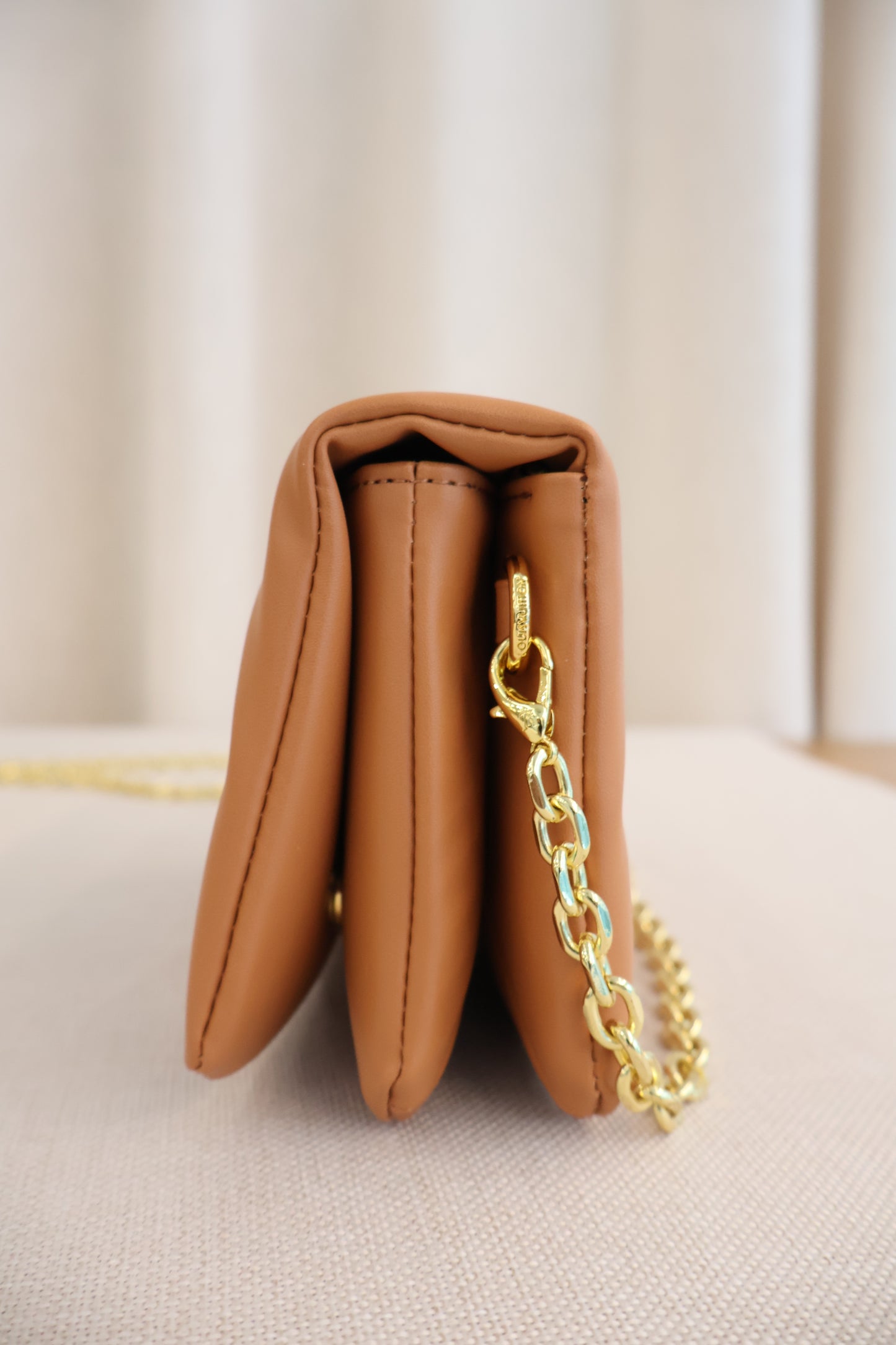 Louis Vuitton Coussin Mini Tan (Whatsapp for Price & Grade)