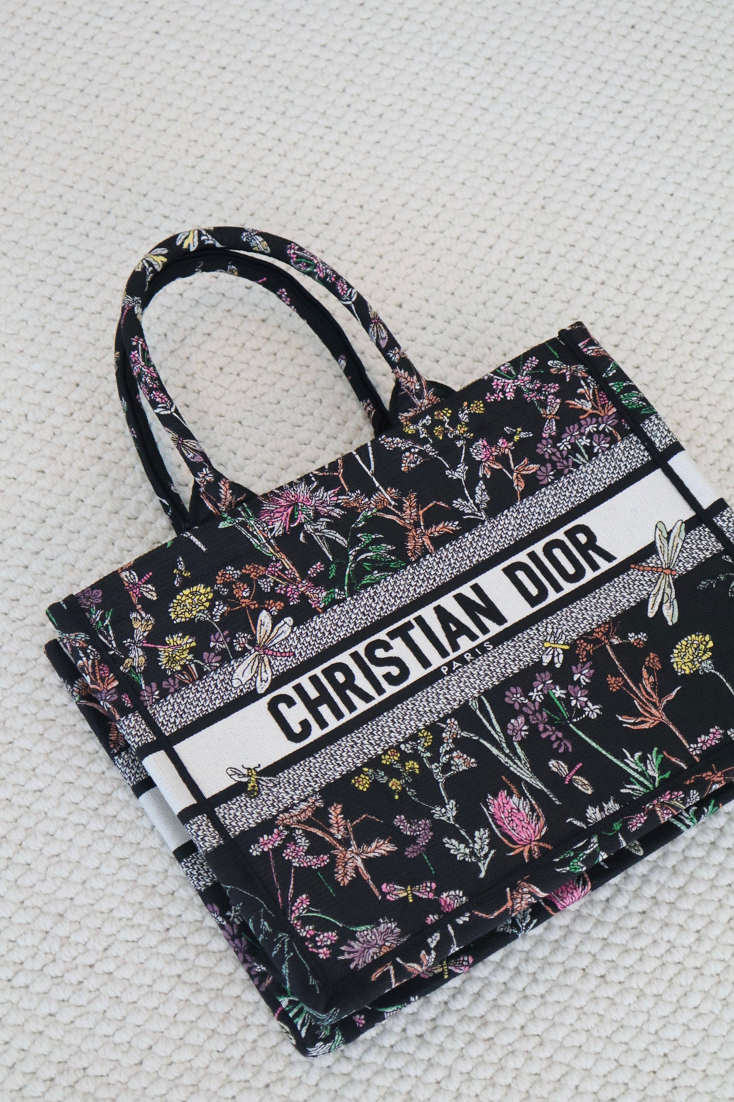 Dior Book Tote (Whatsapp for Price & Grade)