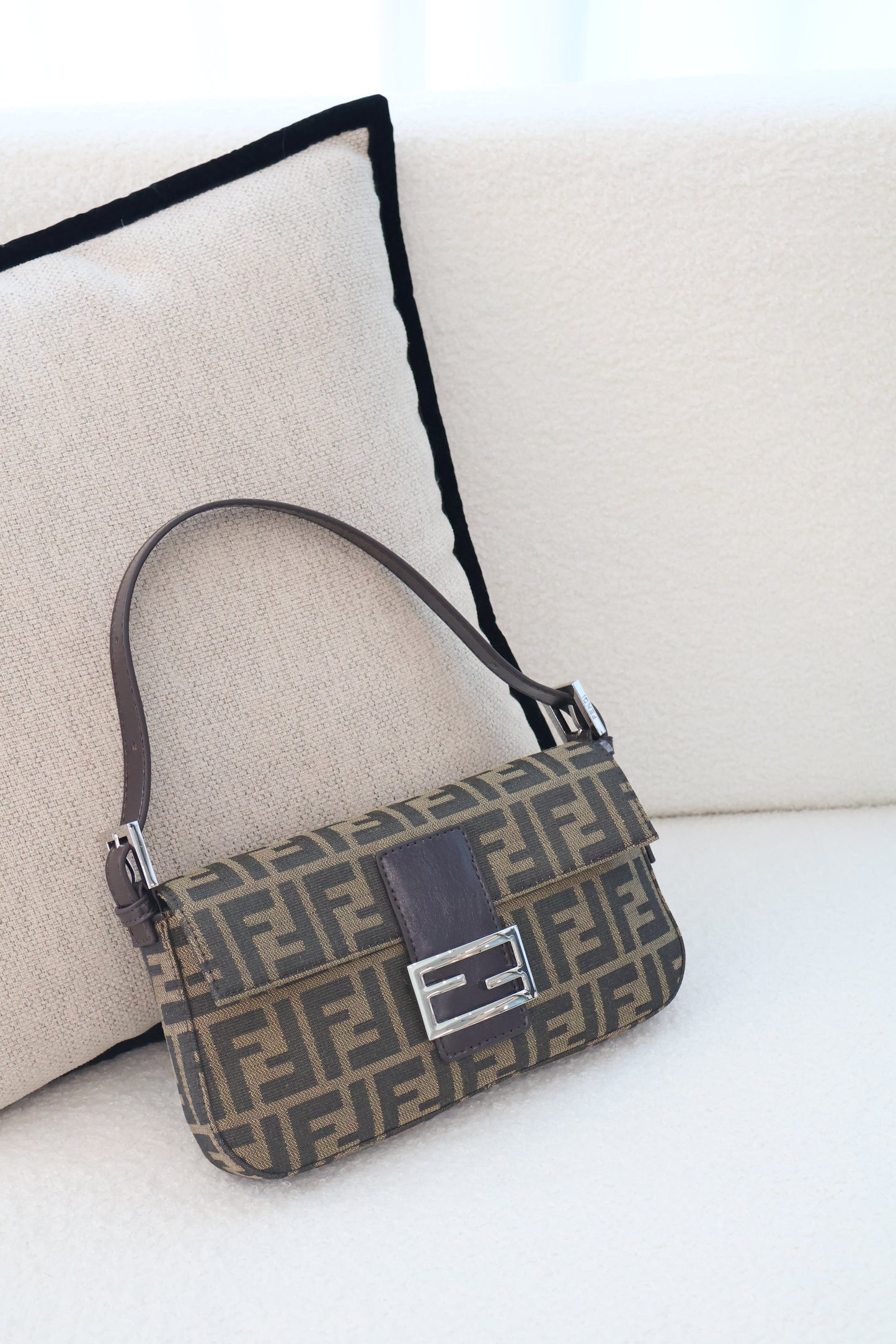Fendi Baguette Bag (Whatsapp for Price & Grade)