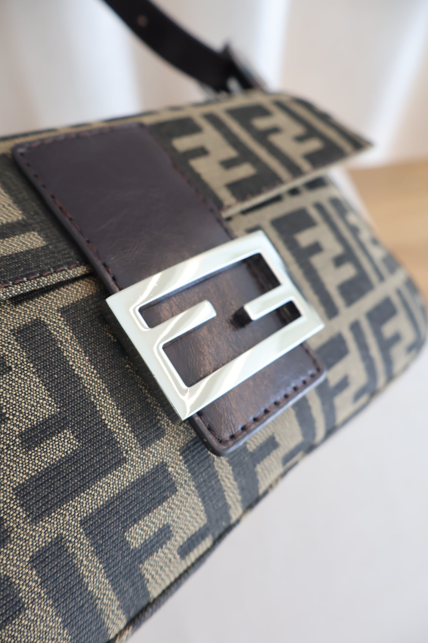 Fendi Baguette Bag (Whatsapp for Price & Grade)