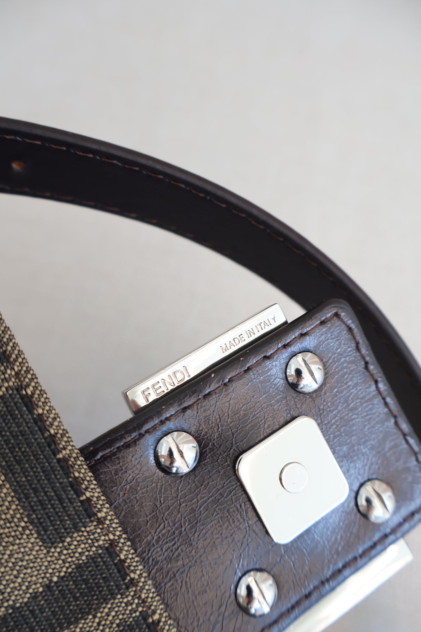 Fendi Baguette Bag (Whatsapp for Price & Grade)