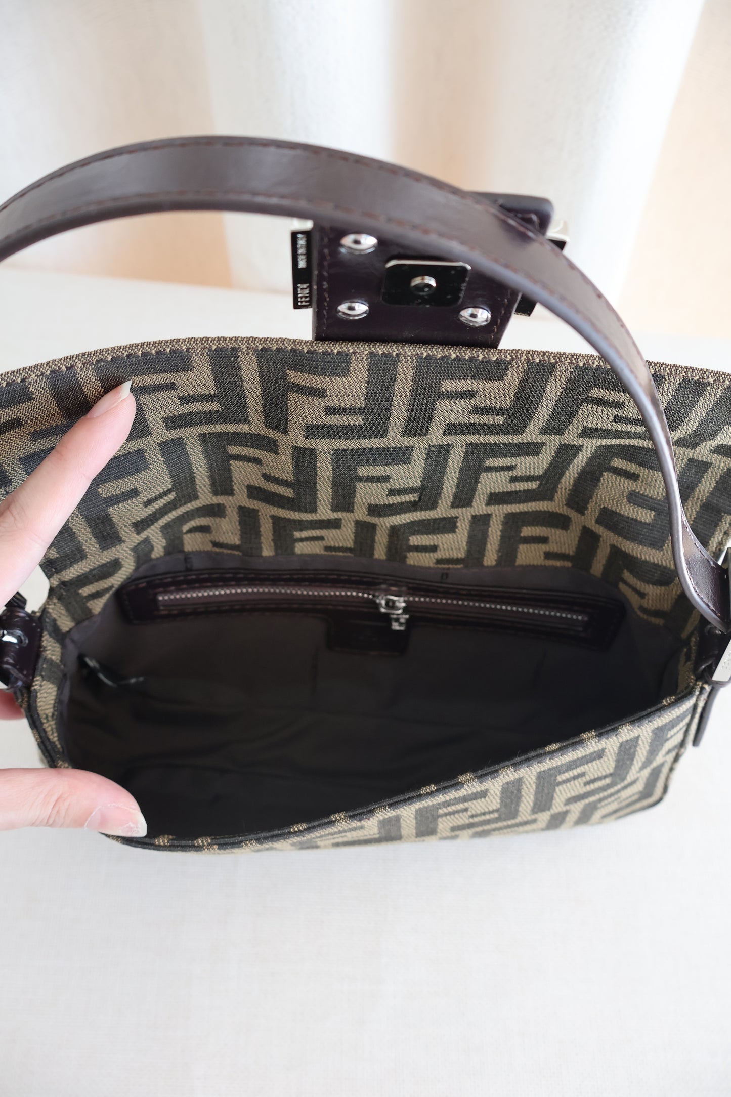 Fendi Baguette Bag (Whatsapp for Price & Grade)
