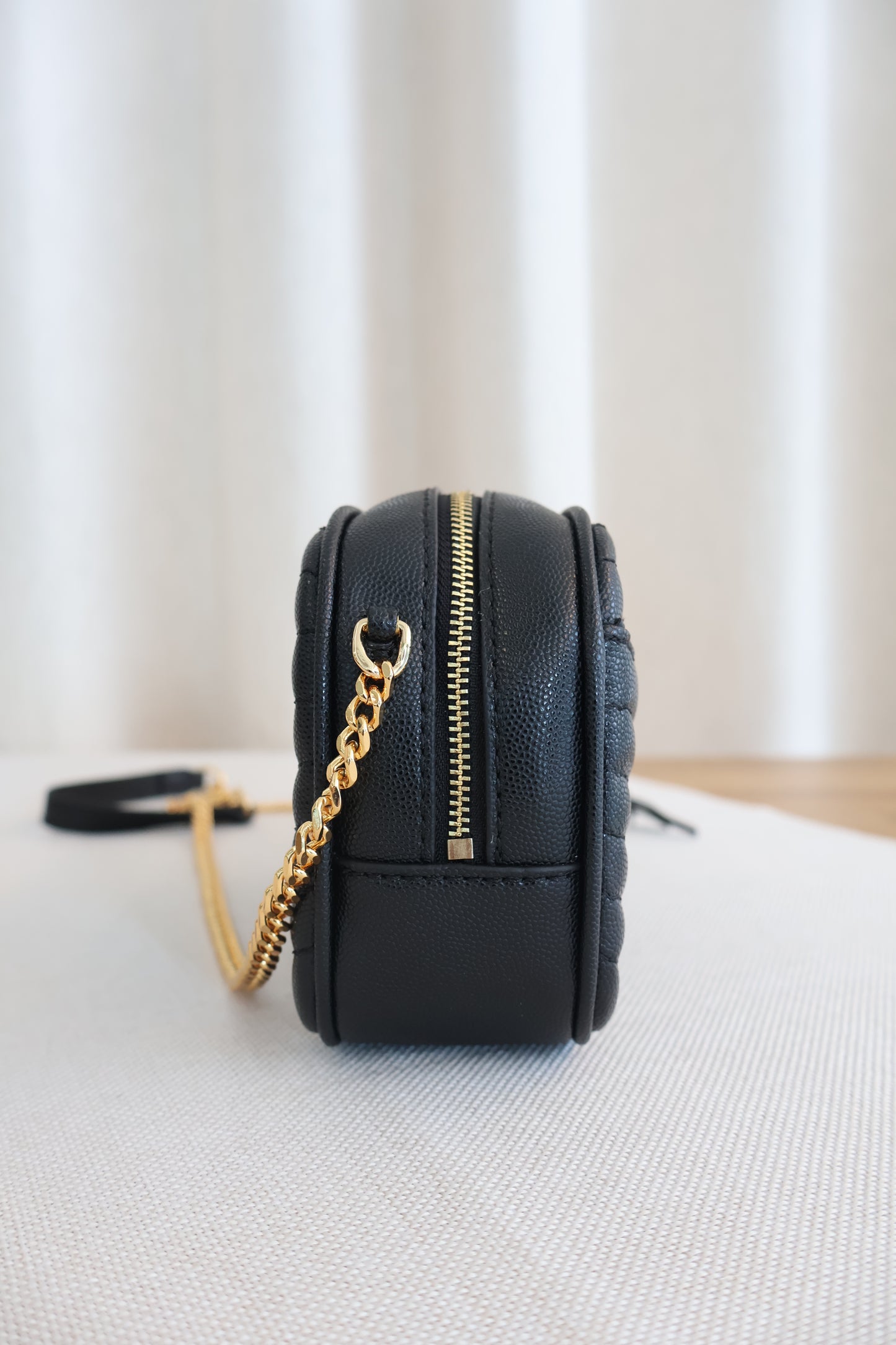 YSL Lou Mini Matelasse Shoulder Bag (Whatsapp for Price & Grade)