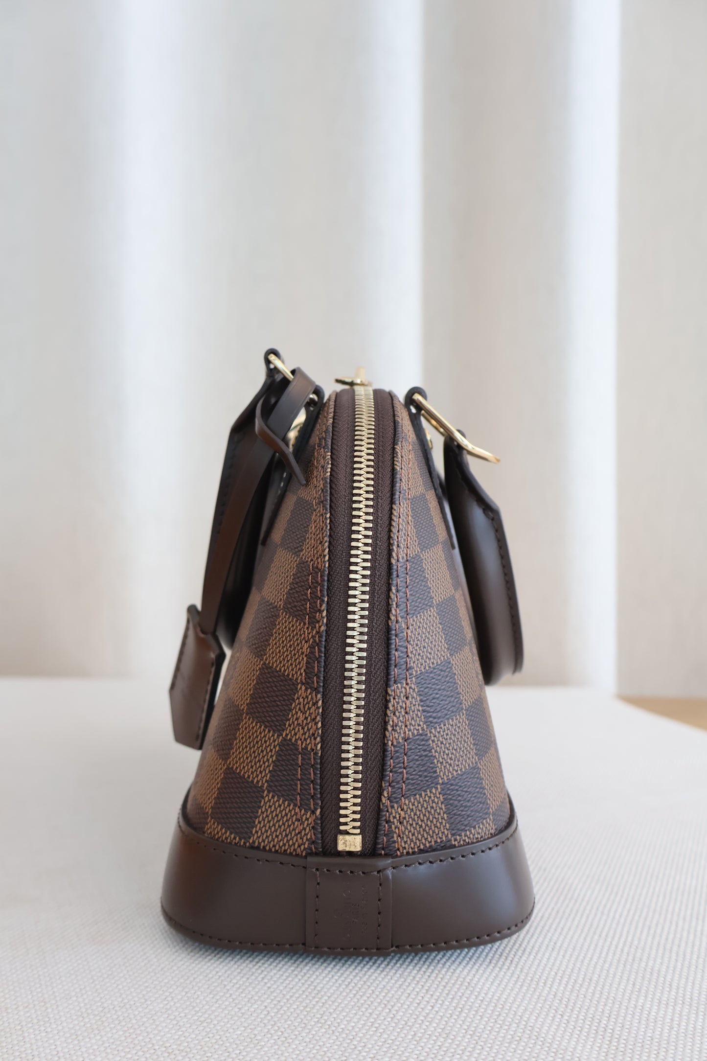 Louis Vuitton Alma BB Damier (Whatsapp for Price & Grade)