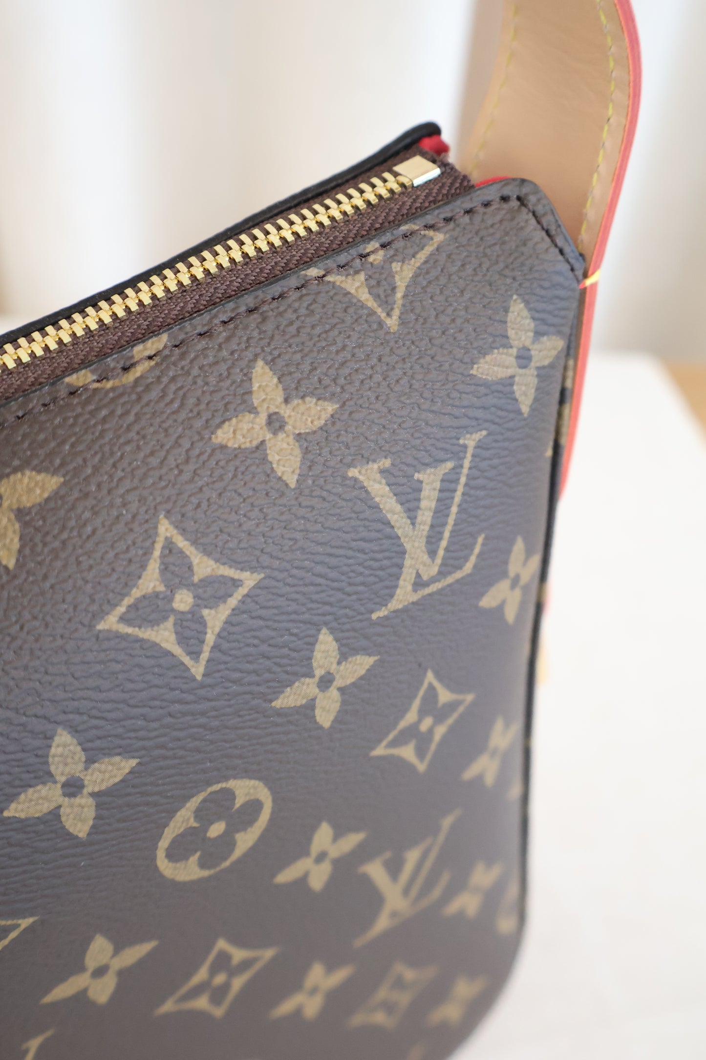 Louis Vuitton Slouchy PM (Whatsapp for Price & Grade)