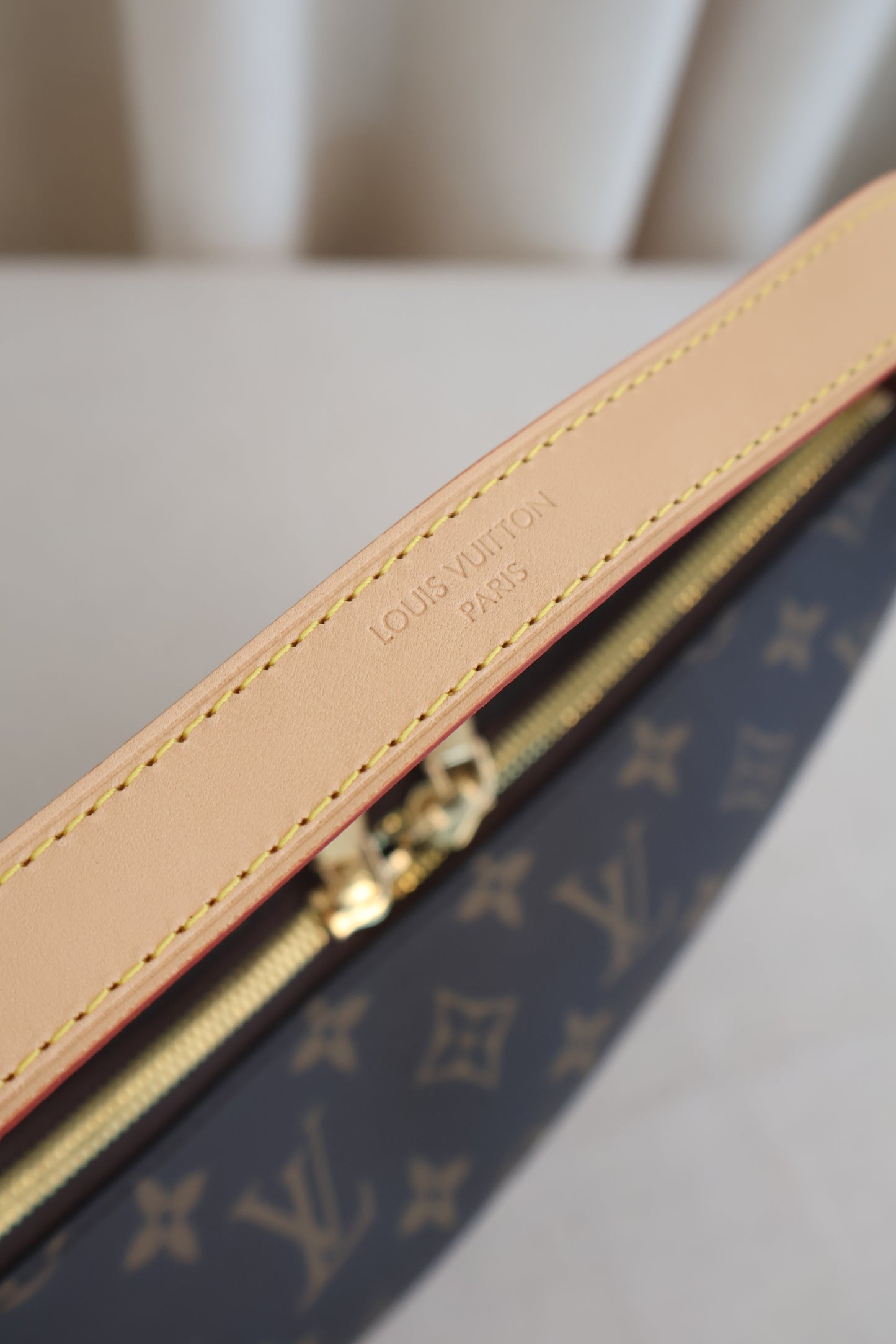 Louis Vuitton Slouchy PM (Whatsapp for Price & Grade)