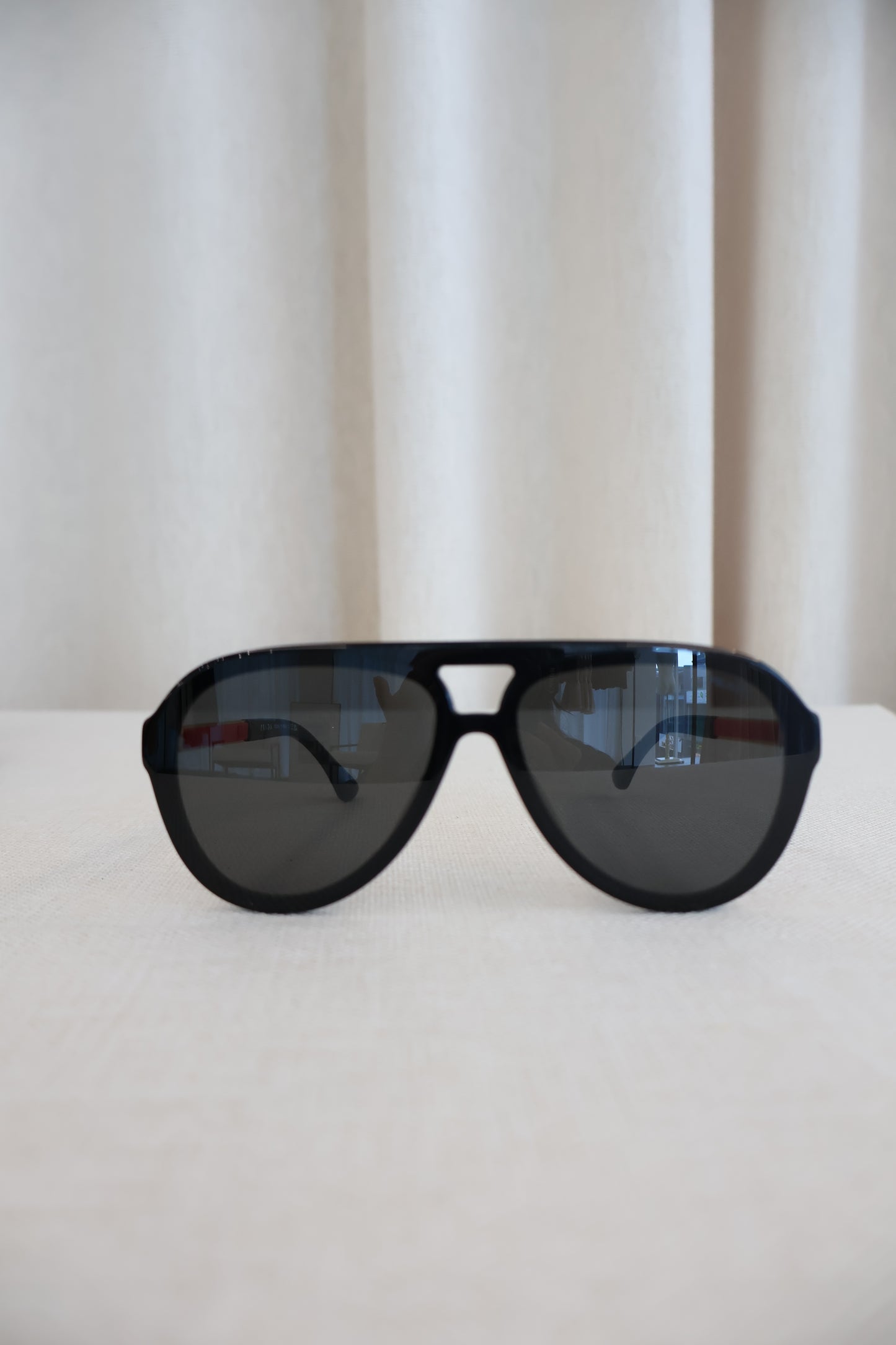 Prada Sunglasses Black PR189WS (Whatsapp for Price & Grade)