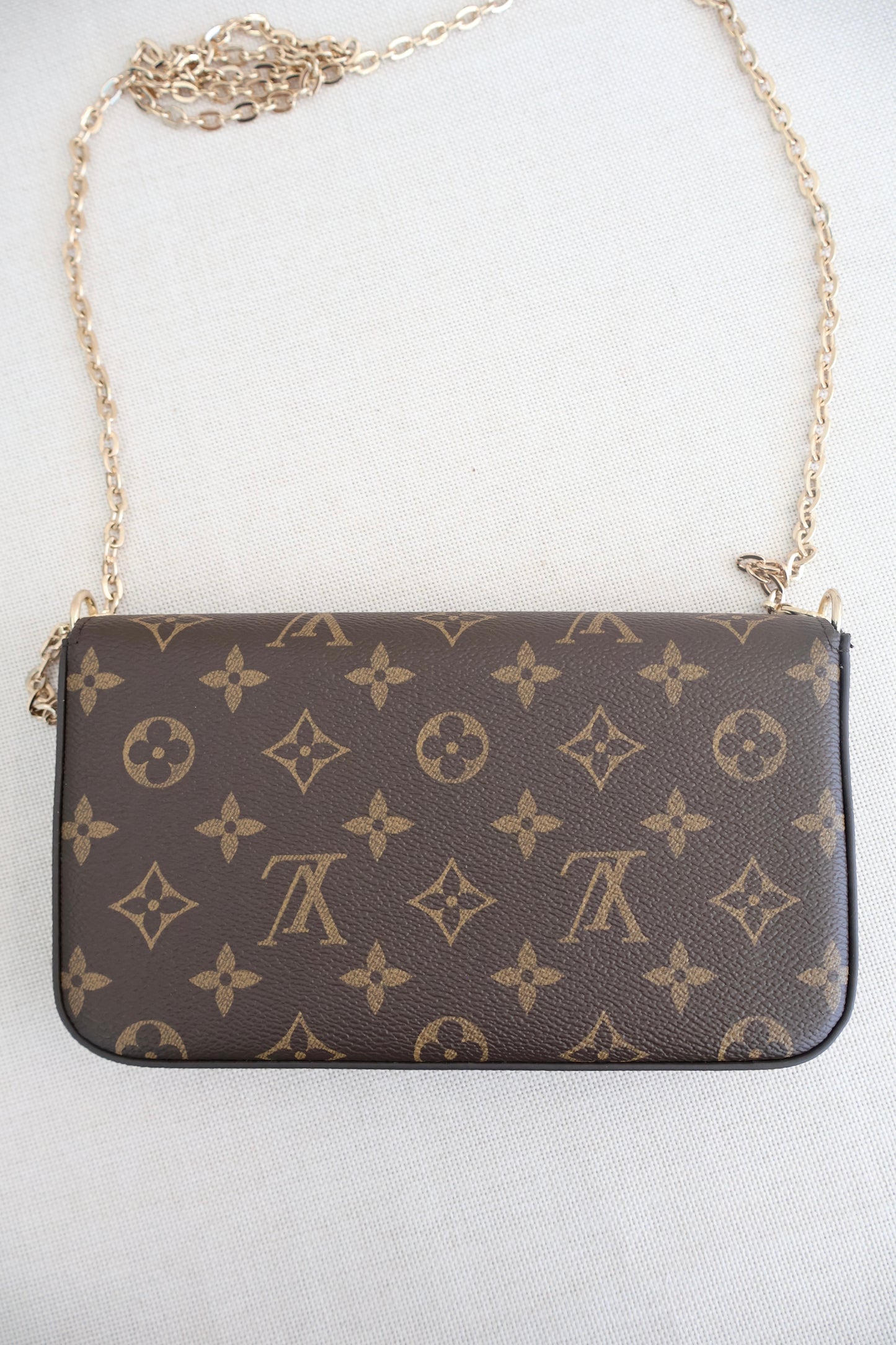 Louis Vuitton Felicie Pochette (Whatsapp for Price & Grade)