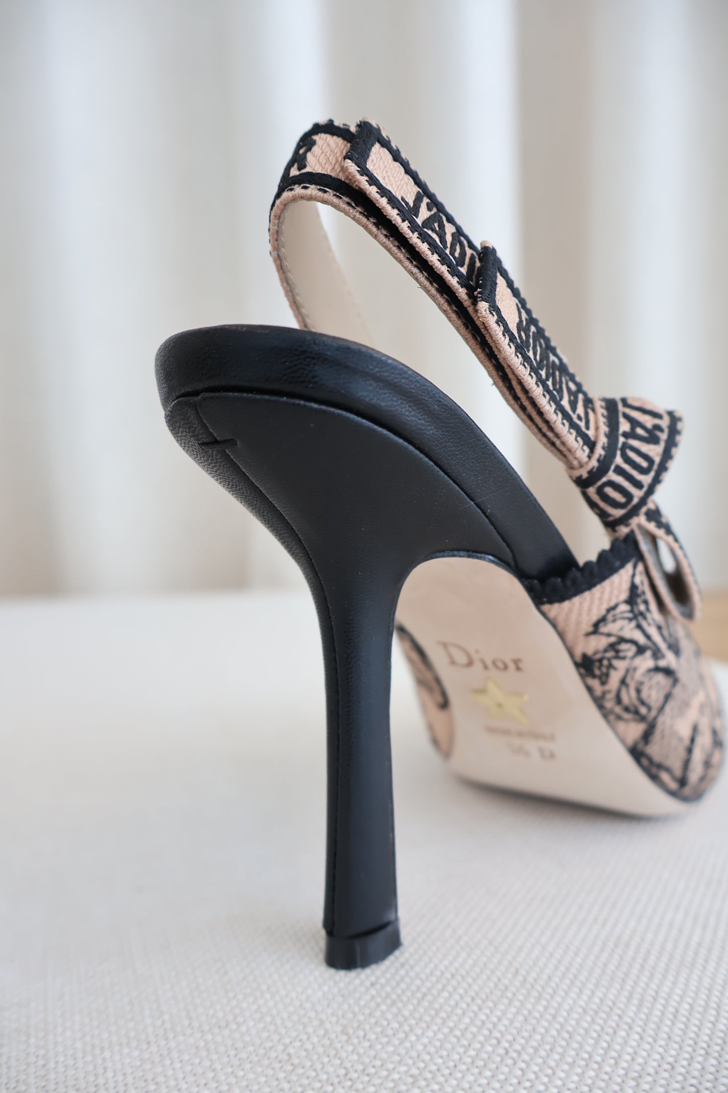Dior J'adior Slingback Pump  (Whatsapp for Price & Grade)