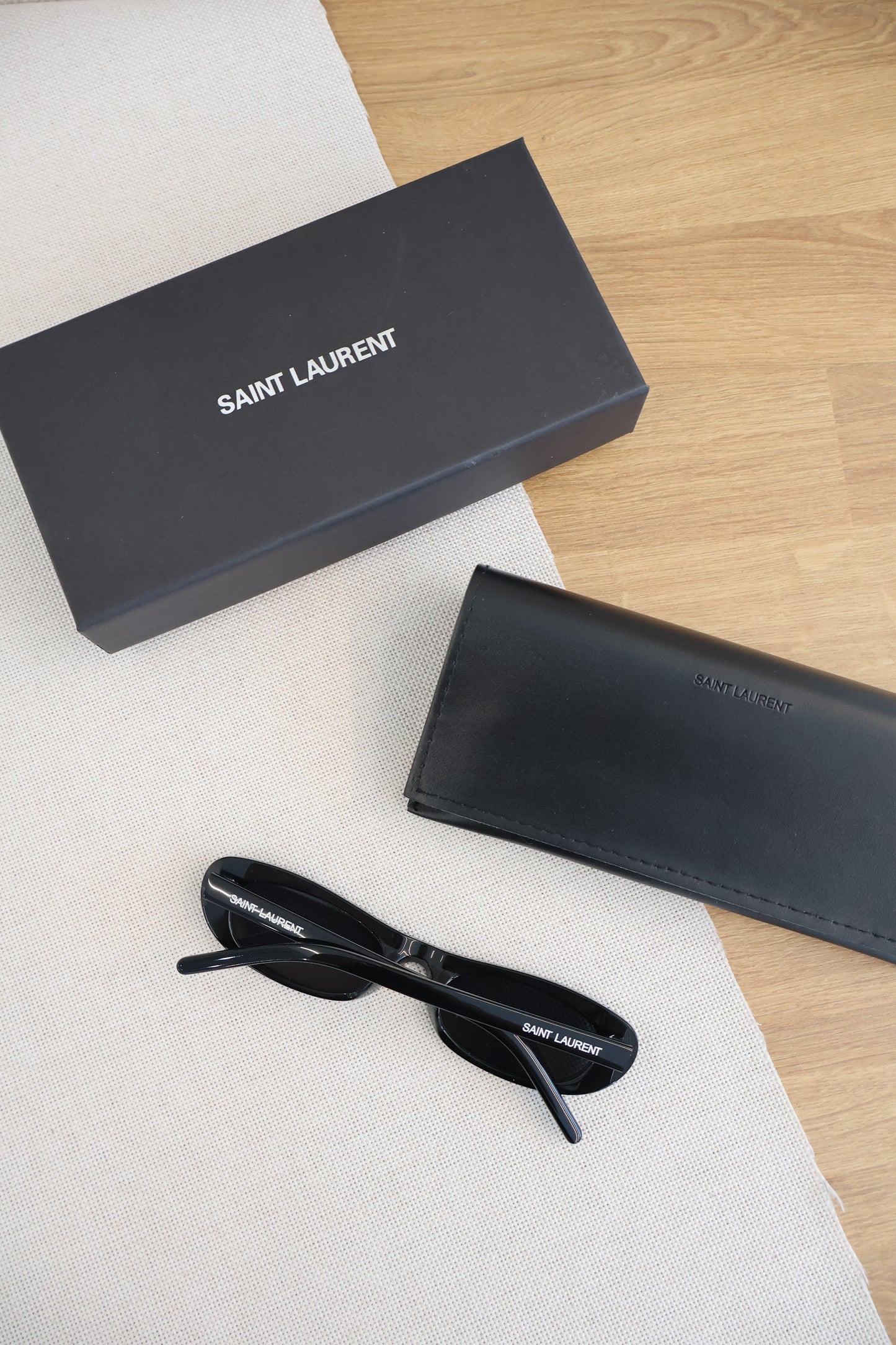 YSL SL 557 Sunglasses (Whatsapp for Price & Grade)