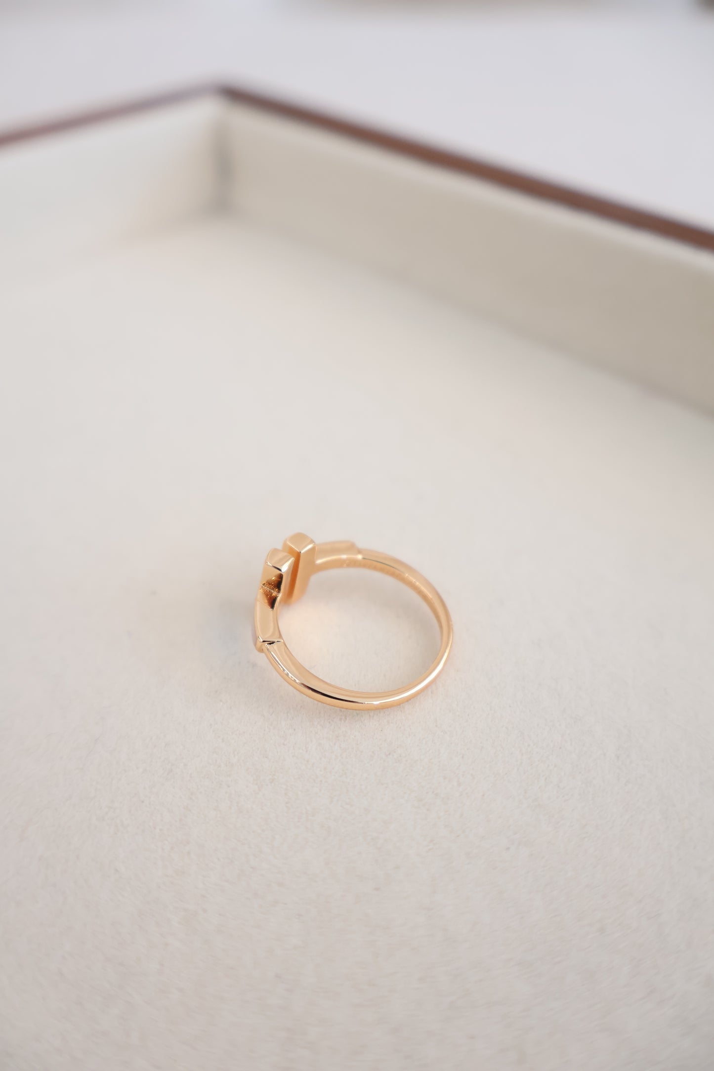 Tiffany & Co Ring (Whatsapp for Price & Grade)