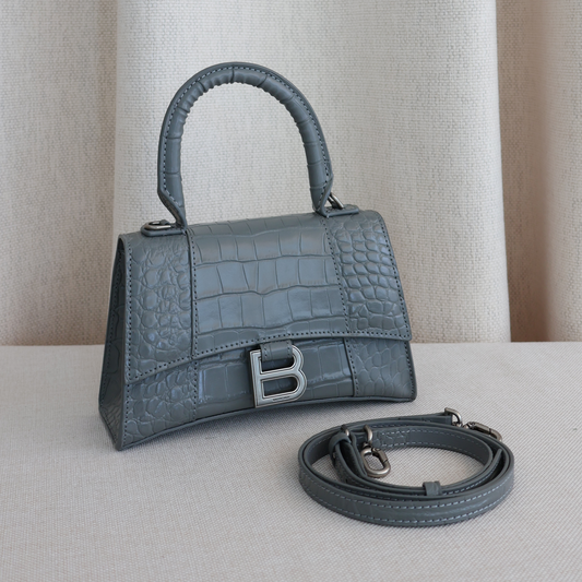 Balenciaga Hourglass Bag  (Whatsapp for Price & Grade)