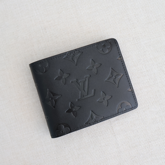Louis Vuitton Men's Wallet Black Monogram (Whatsapp for Price & Grade)