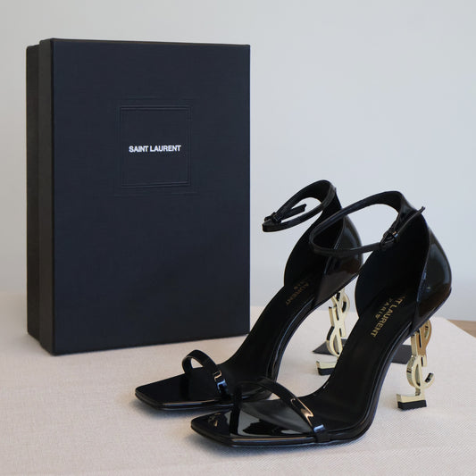 YSL Opyum Heels (Whatsapp for Price & Grade)