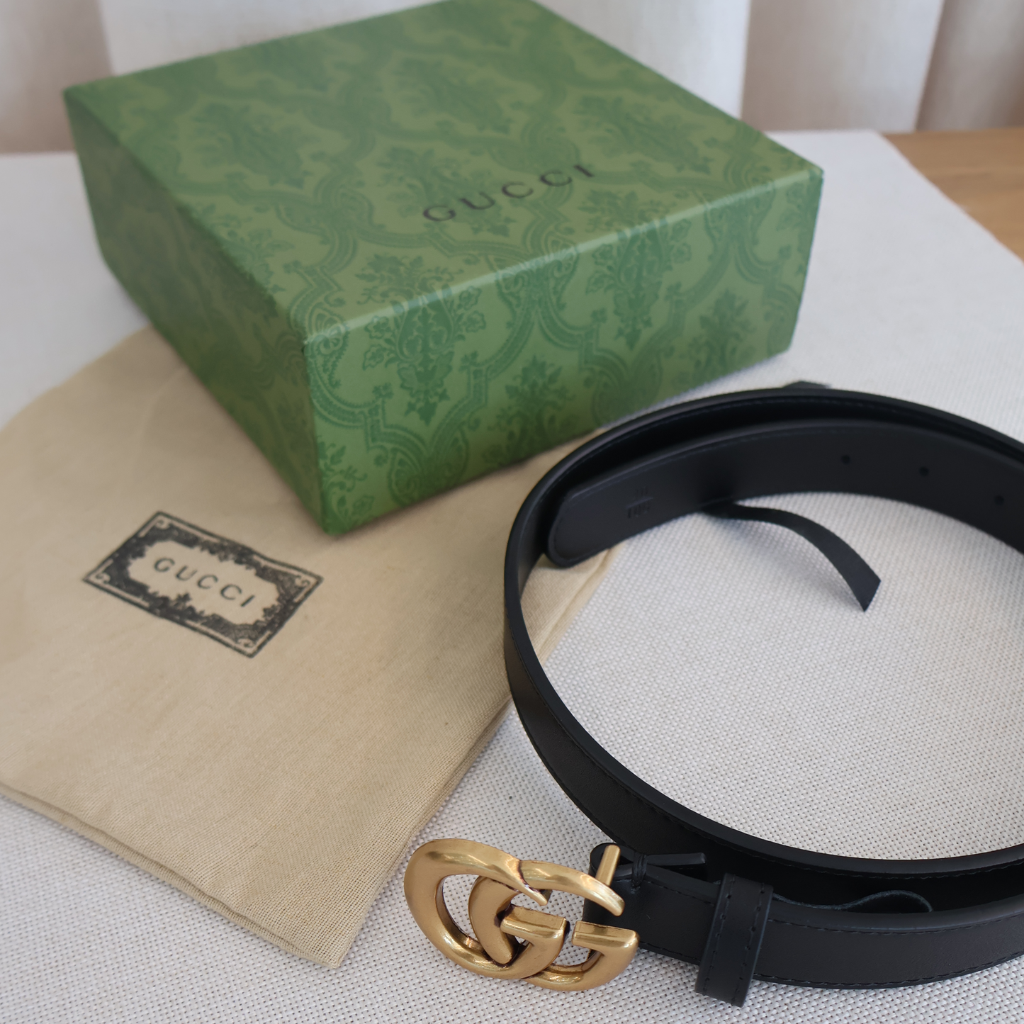 Gucci Belt (Whatsapp for Price & Grade)